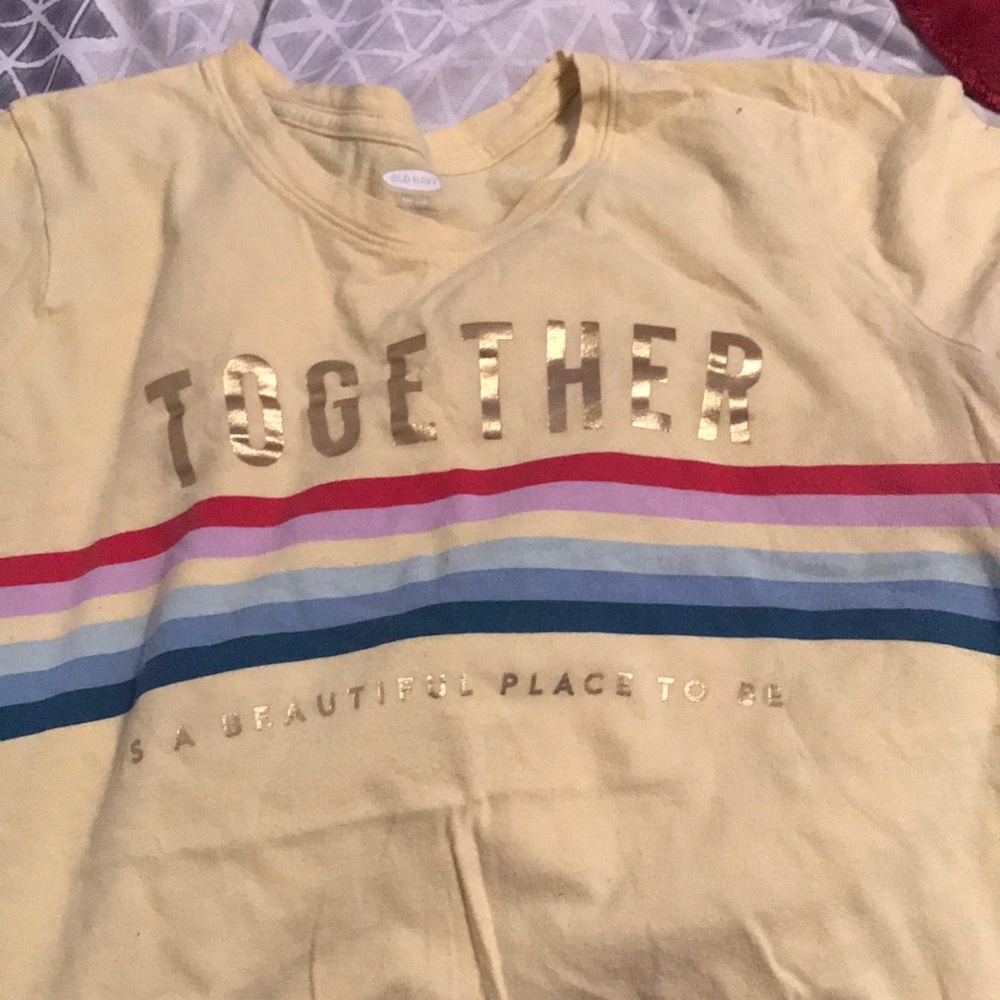 4 for 15 Old navy t-shirt